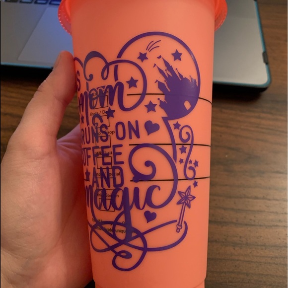 Custom Starbucks cups - Picture 2 of 4